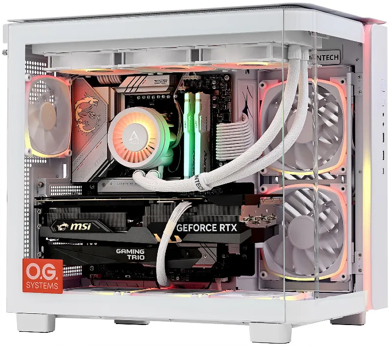OGS Typhoon Arctic Gaming Pc