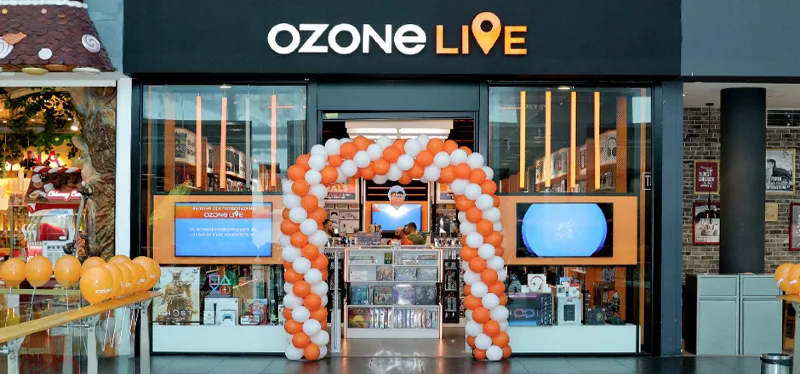 Ozone Grand Mall Bulgaria