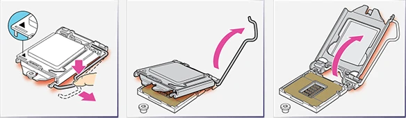 Premahvane na plastmasov chip ot dunnata platka