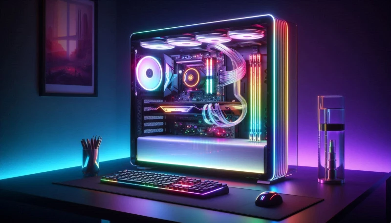 Геймърски компютър срещу лаптоп и мини компютър