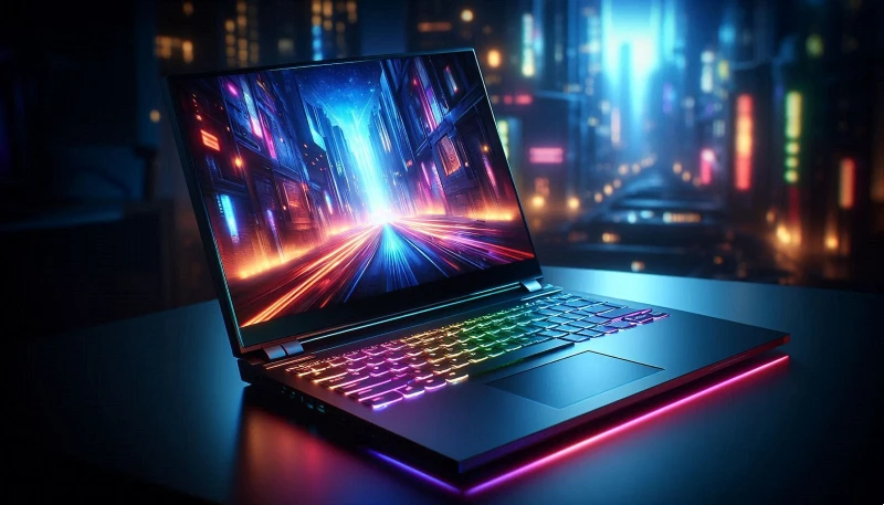 Геймърски лаптопи срещу компютри и мини компютри