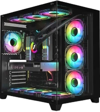 Battlefield гейминг риг