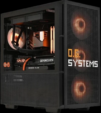Ozone Valorant Gaming PC