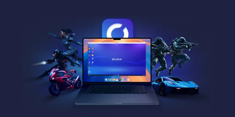 Shadow PC Cloud Gaming