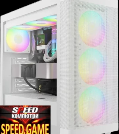 SpeedComputers CS2 Gaming PC