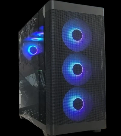 SpeedComputers Valorant Gaming PC