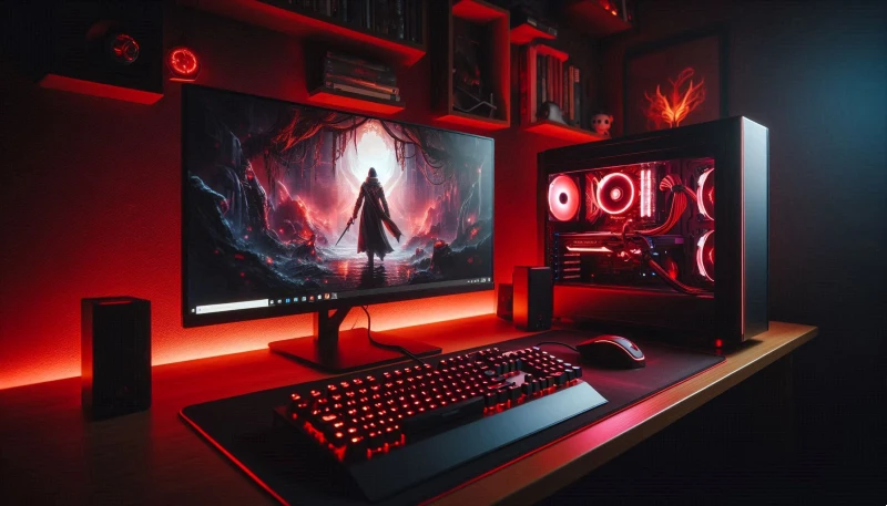 Какво е традиционен гейминг