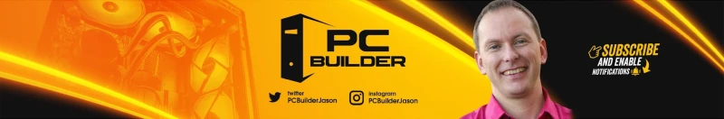 PC Builder Най добрите YouTube канали за компютри