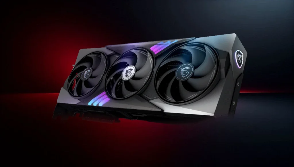 RTX 5070 TI Най добрите видео карти