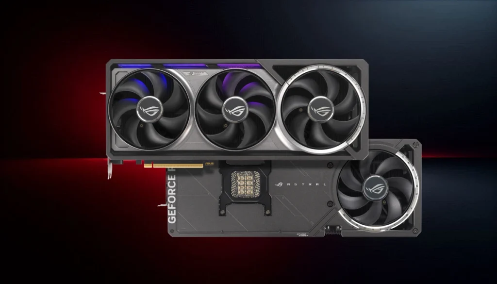 RTX 5090 Най добрите видео карти